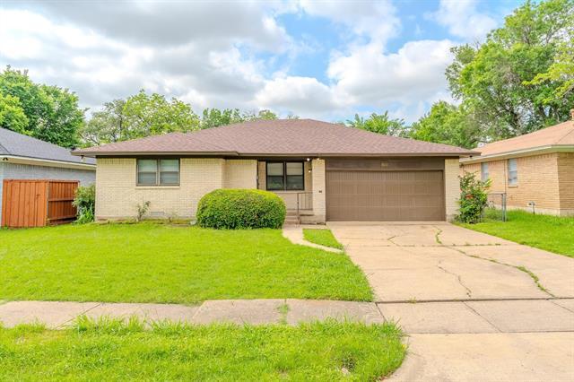Foto principal - 8652 Wolfwood Ln