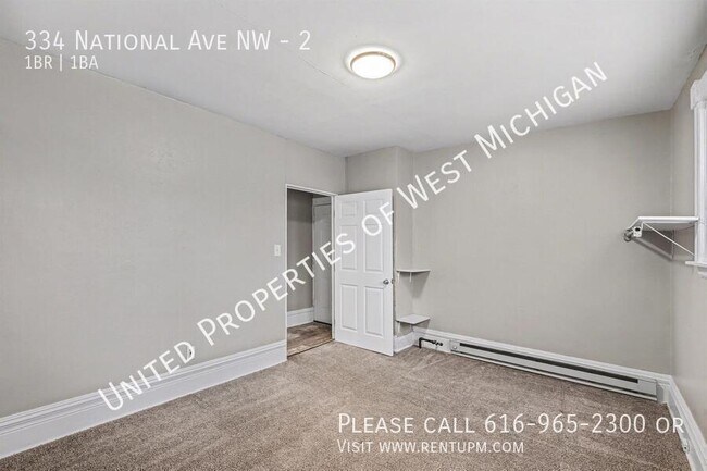 Foto del edificio - 334 National Ave NW