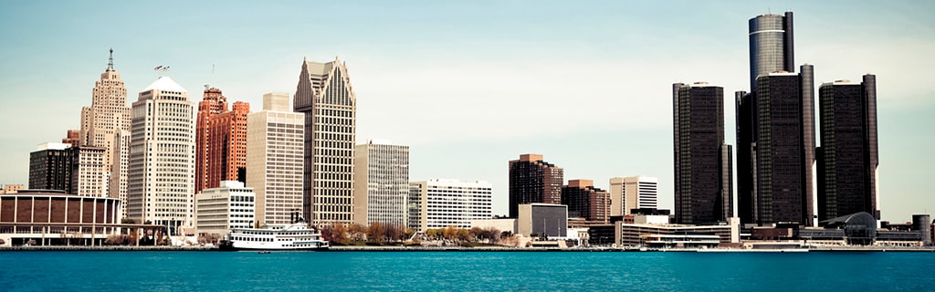 Detroit, MI Cost of Living