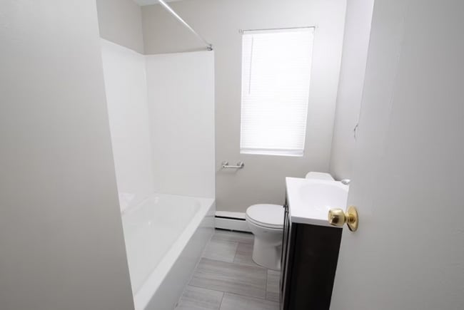 Interior Photo - South Wedge Commons