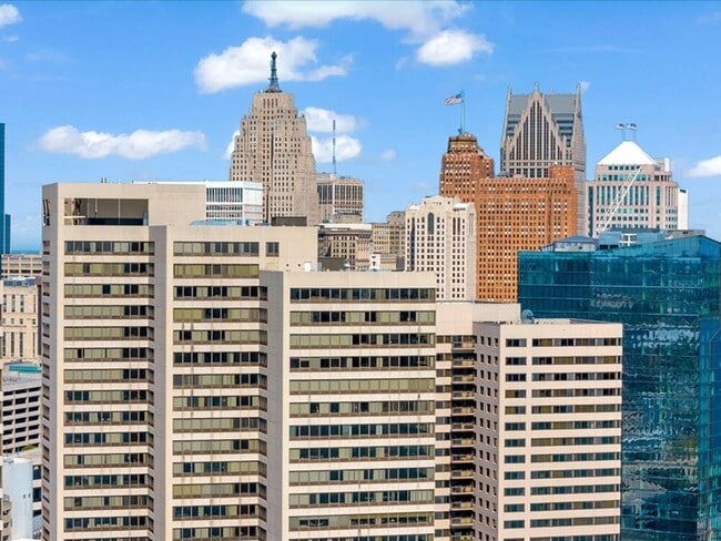 Vista exterior de las torres Riverfront - Riverfront Towers