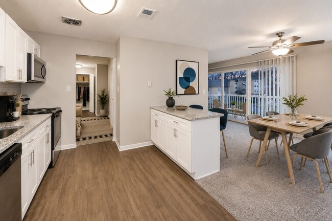 Building Photo - Morningside Apartments and Townhomes