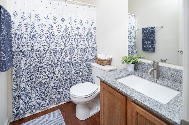 BAÑO - Cloisters of Mount Holly