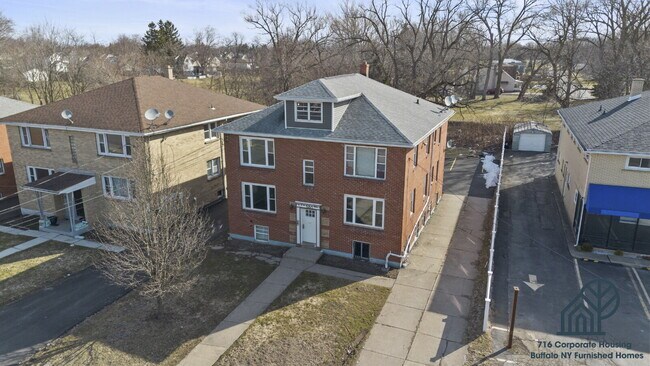 Foto del edificio - Furnished 2-Bedroom Apartment Minutes from Highmark Stadium