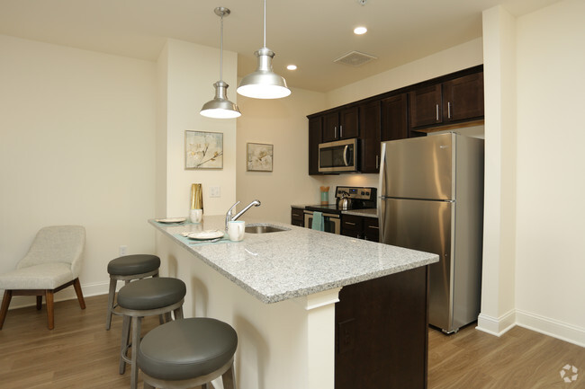 1BR, 1BA - Carlton Hollow Senior Apartments