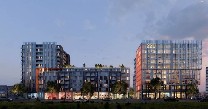 Primary Photo - Archetype Residential Tower