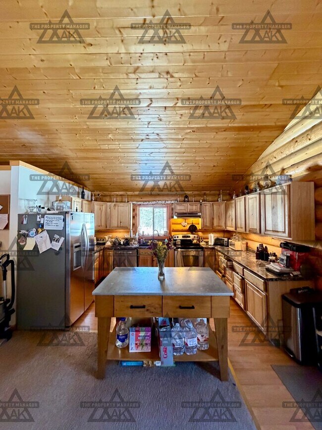 Building Photo - Charming Cabin – 2BR Home with Wood Stove - No Pets