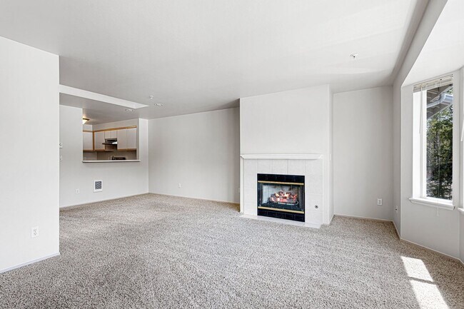 Foto del interior - Sammamish River Apartments