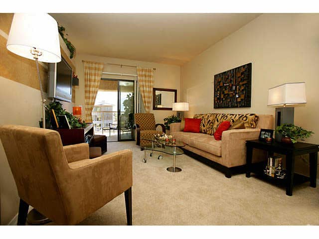Living Room - Oro Vista