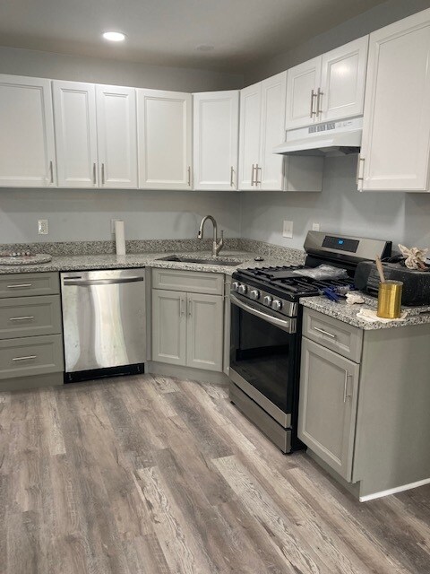 Cocina nueva/electrodomésticos nuevos - 721 Tuskegee St