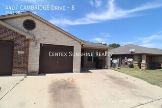 Building Photo - 4407 Cambridge Dr