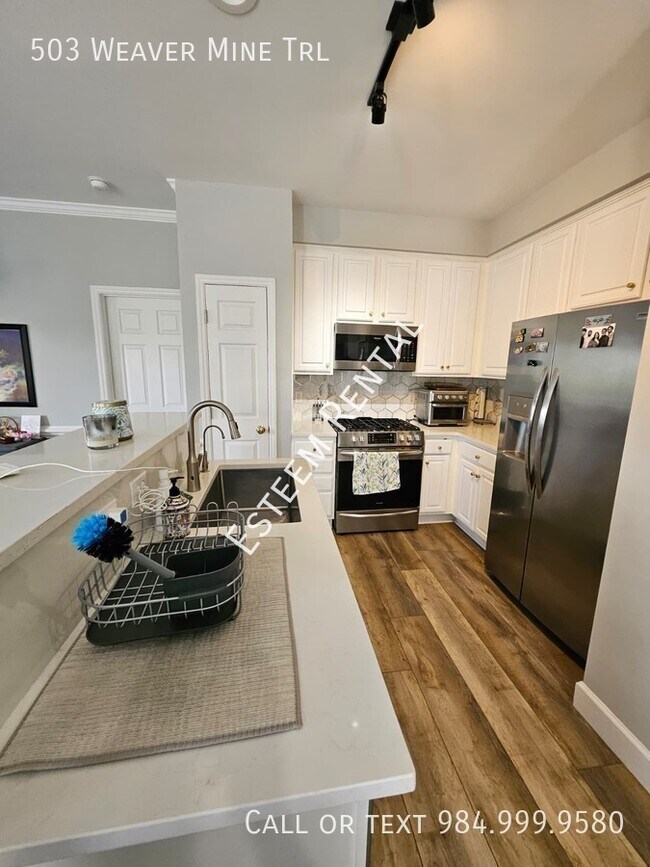 Foto del edificio - 503 Weaver Mine Trail