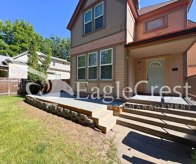 Building Photo - Charming Historic 4-Bedroom Home with Fenced Yard & Chicken Coop ~ $200.00 OFF 2nd MONTH RENT