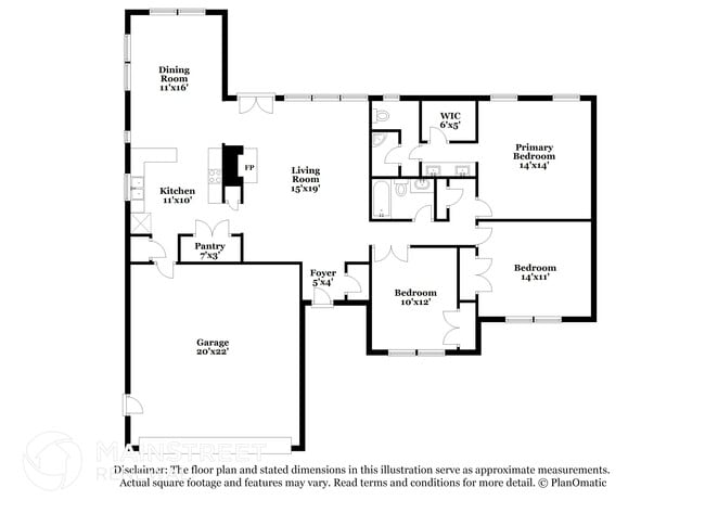 Building Photo - 7201 Cedric Dr