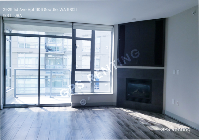 Foto del edificio - 2929 1st Ave