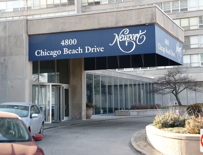Foto del edificio - 4800 S Chicago Beach Dr