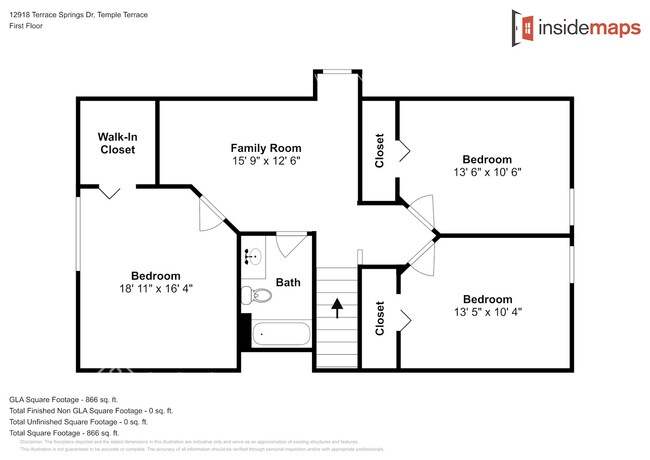 Foto del edificio - 12918 Terrace Springs Dr