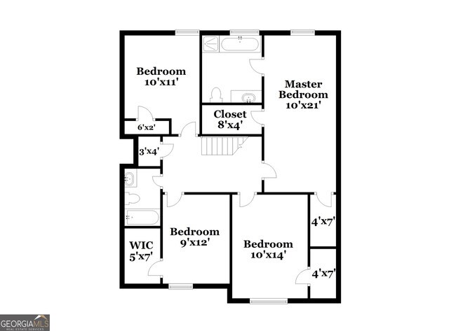 Foto del edificio - 1588 Keystone Dr
