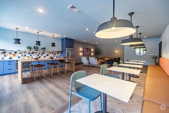 Clubroom - Florence Hall