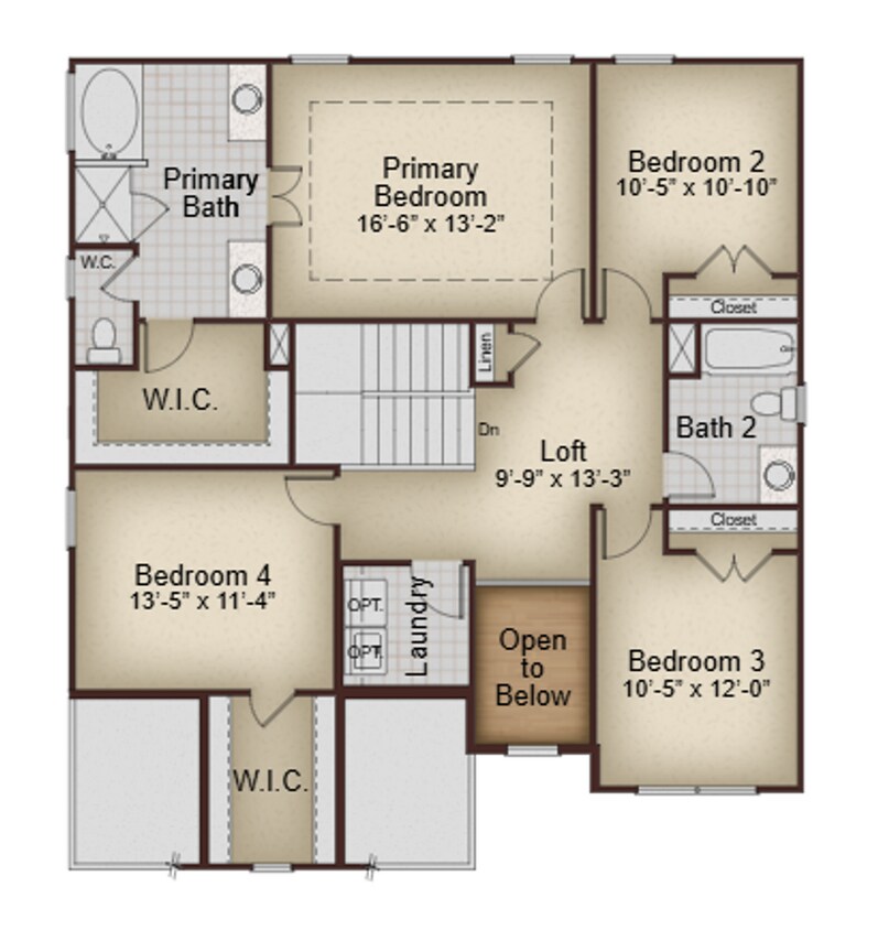 Foto del edificio - 4 BEDROOM SINGLE FAMILY HOME IN BRASELTON!