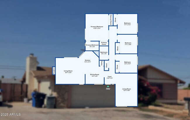 Foto del edificio - 1754 E Alta Vista Rd