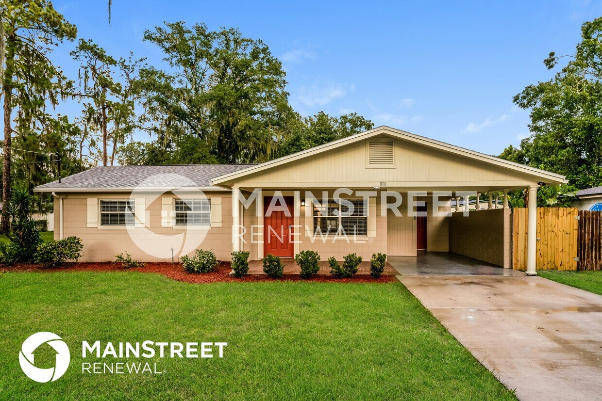 Primary Photo - 1010 N Bracewell Dr