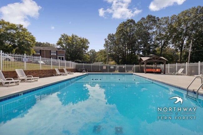 Building Photo - Northway at Fern Forest Apartments