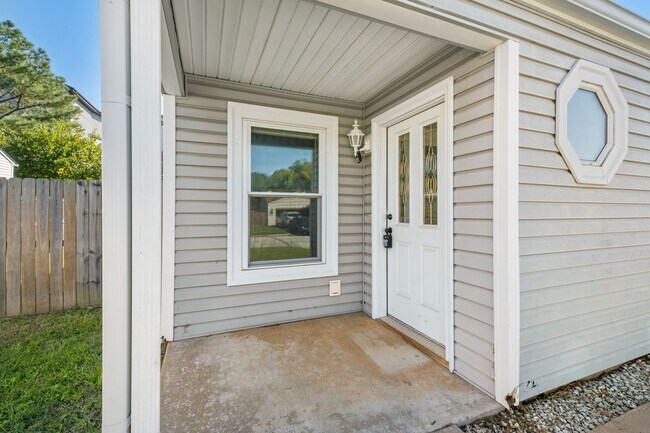 Foto del edificio - Great Location - 3/2 close to Downtown Bentonville!