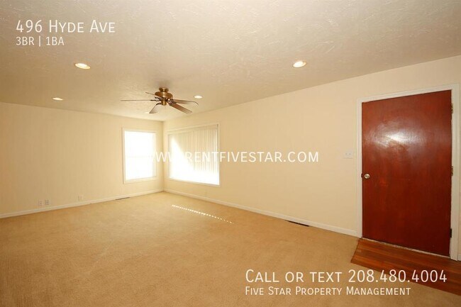 Building Photo - 496 Hyde Ave
