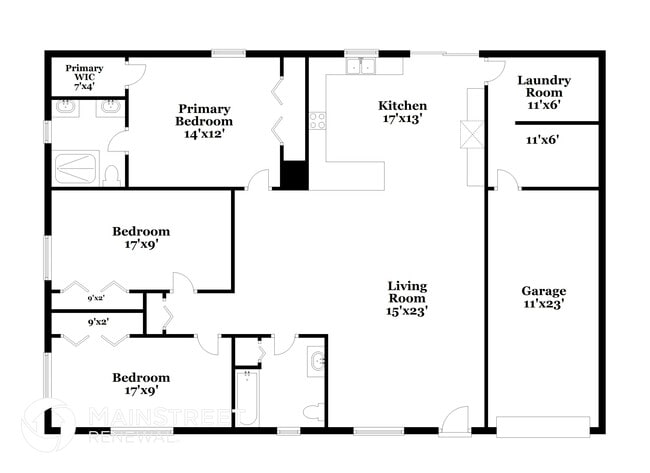 Building Photo - 1449 Dartmouth Dr