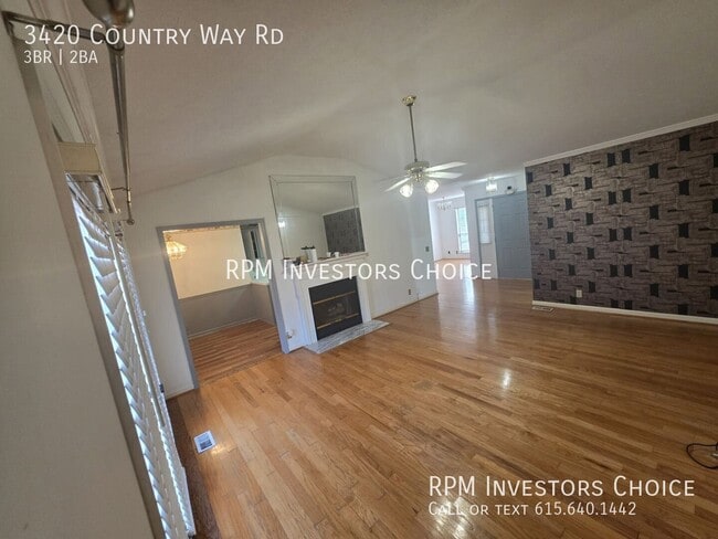 Building Photo - 3420 Country Way Rd