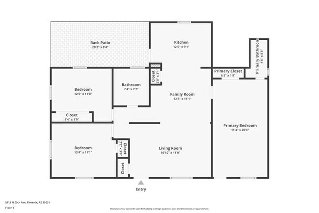 Building Photo - 8115 N 29th Ave