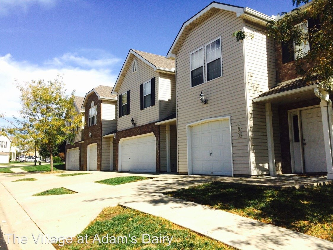 105 NE Adams Dairy Pkwy, Blue Springs, MO 64014 Apartment for Rent in