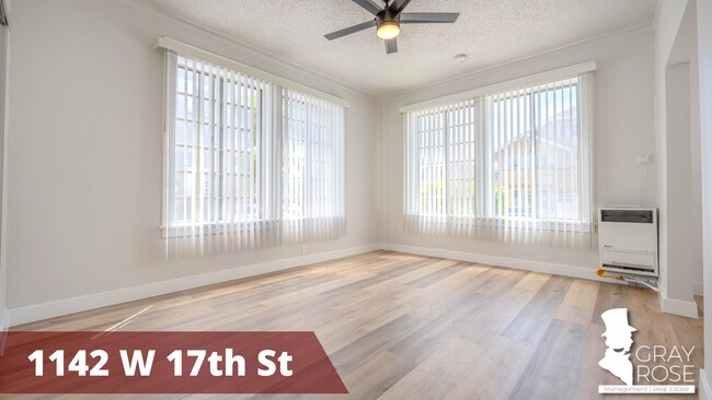 Building Photo - 1142 W 17th St