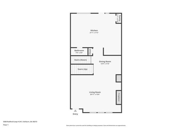 Foto del edificio - 5500 Radford Loop
