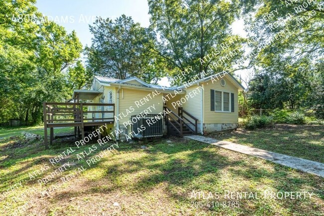 Building Photo - 4808 Adams Avenue Adamsville, AL 35005