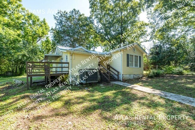 Foto del edificio - 4808 Adams Avenue Adamsville, AL 35005