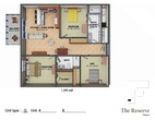 Three Bedroom