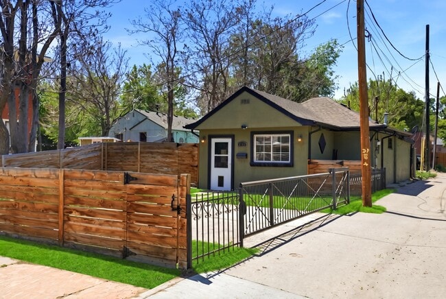 Building Photo - 3705 Zuni St