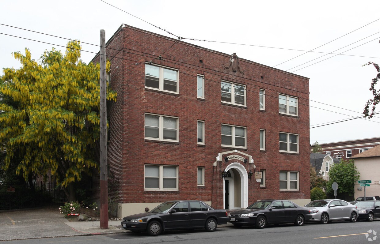 Foto del edificio - Marwood Apartments