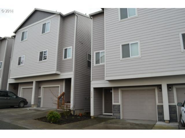 Exterior view - 5631 SE 119th Ave