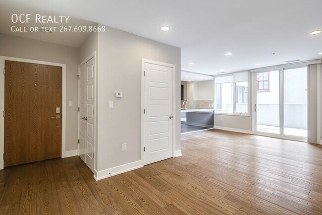 Foto del edificio - Premium Northern Liberties Apartment