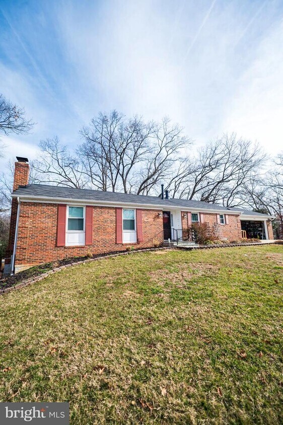 4504 Franklin Terrace, Beltsville, MD 20705 House Rental in