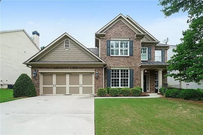 Foto principal - 4745 Shiloh Springs Rd