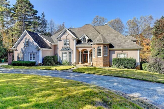 Foto del edificio - 3871 River Mansion Dr NW