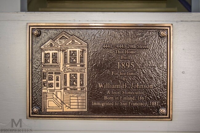 Foto del edificio - Eureka Valley Victorian Flat - Spacious and Pristine 1 Bed, 1 Bath