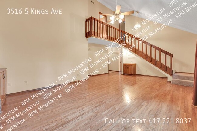 Building Photo - 3516 S Kings Ave
