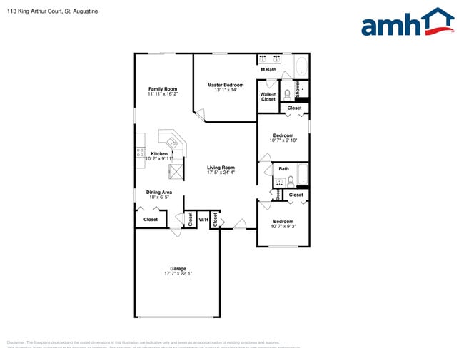 Building Photo - 113 King Arthur Ct