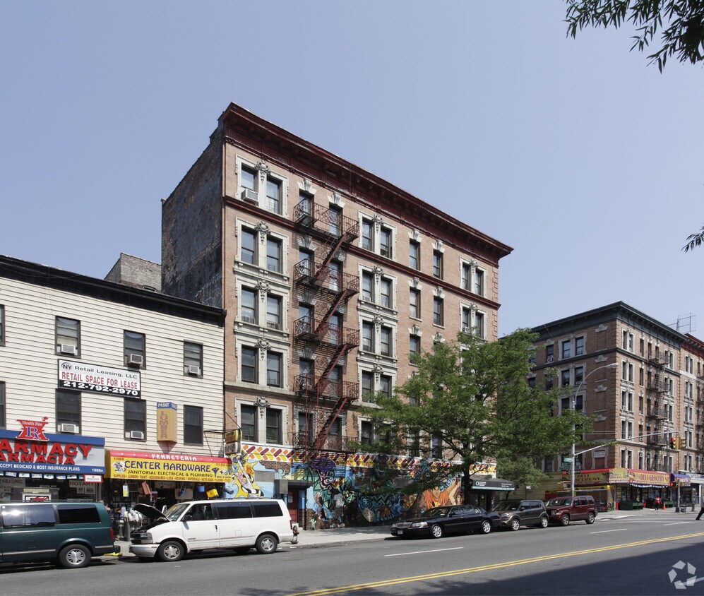 Building Photo - 1990-1996 Amsterdam Ave