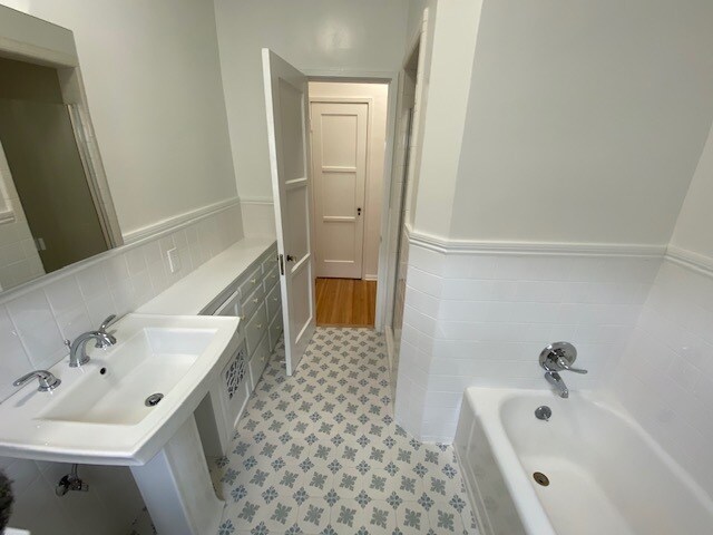 Bathroom - 9931 Young Dr